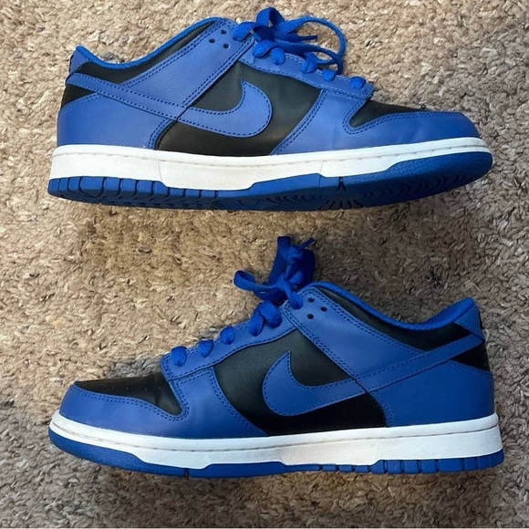 Nike Dunks Hyper Cobalt - Picture 2 of 7